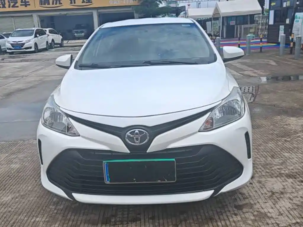 Toyota Vios 2019