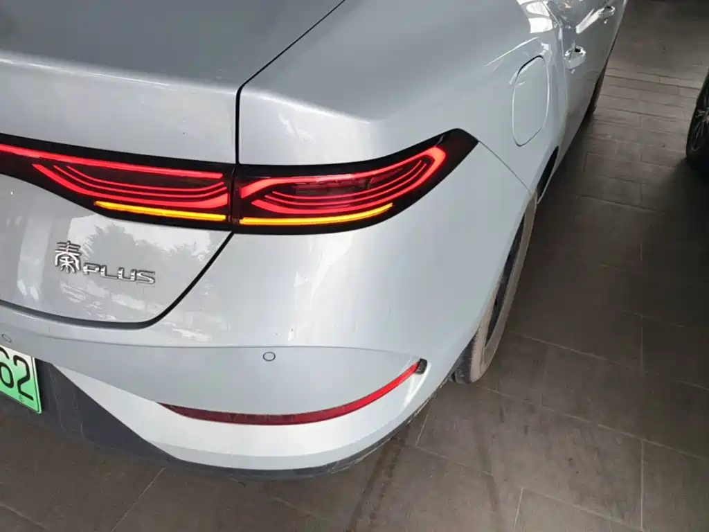 BYD Qin PLUS 2025 — фото 8