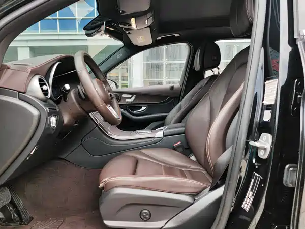 Mercedes-Benz GLC 2020