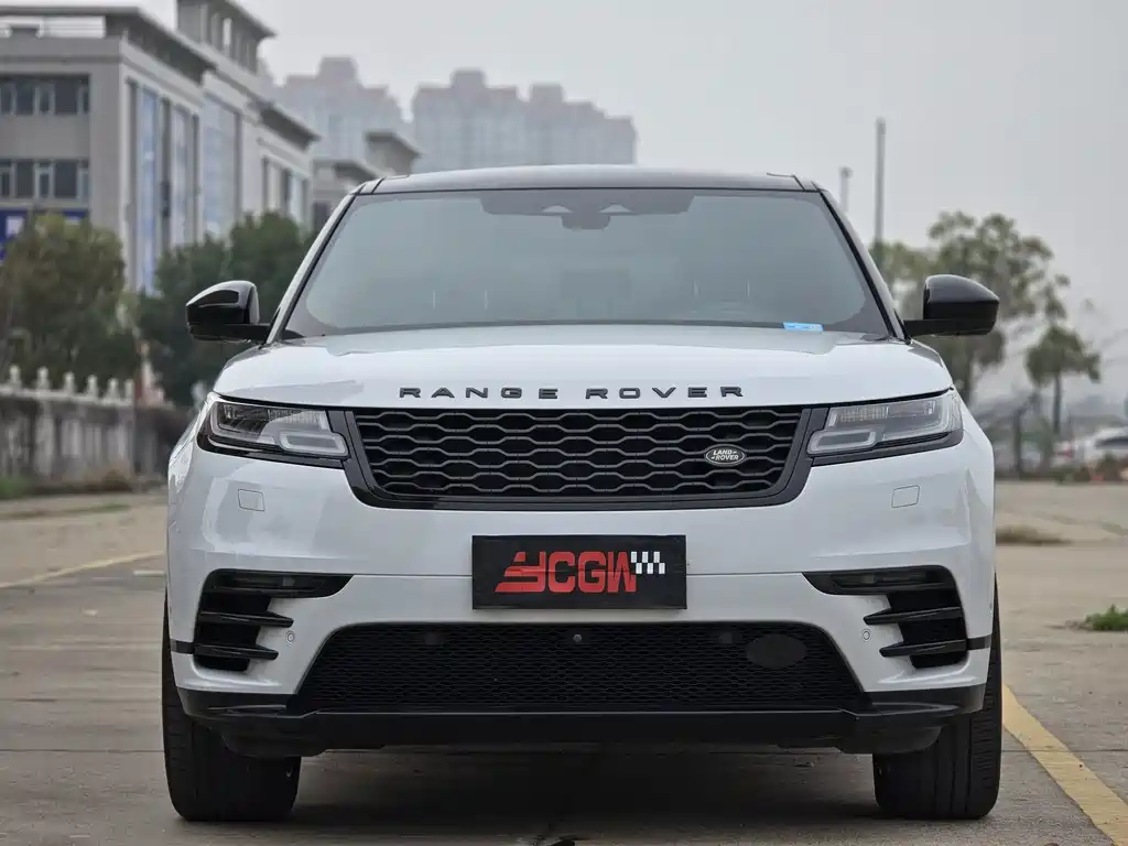 Land Rover Range Rover Velar 2022 — фото 2