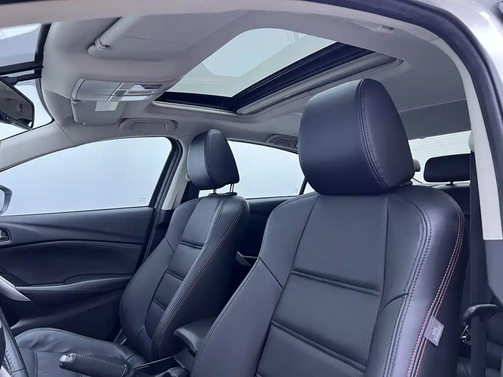 Mazda Atenza 2016 — фото 16