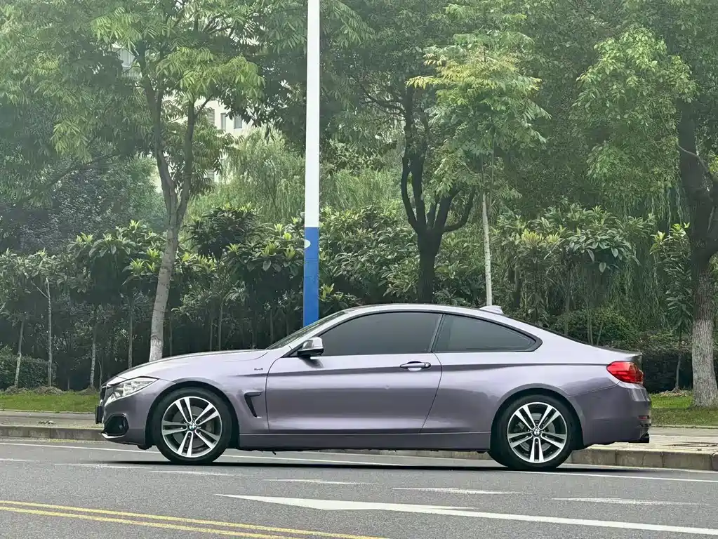 BMW 4 Series 2014 — фото 3