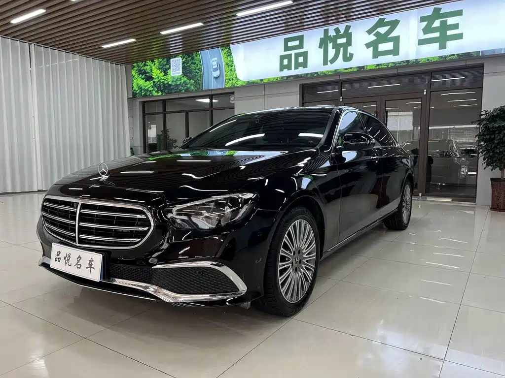 Mercedes-Benz E-Class 2020 — фото 1