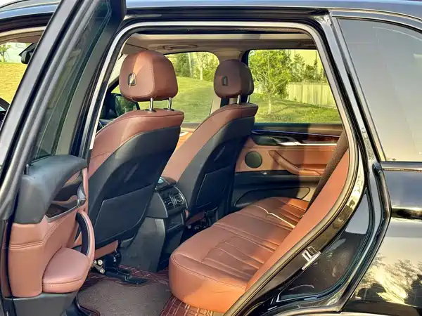 BMW X5 2014