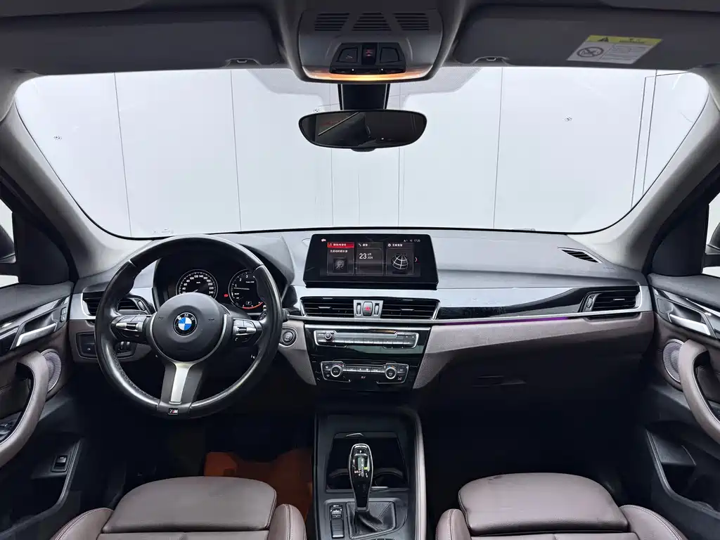 BMW X1 2021 — фото 19