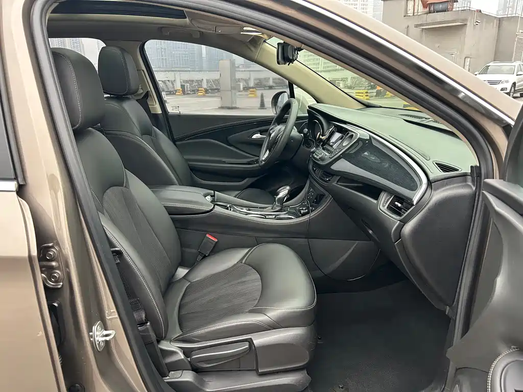 Buick Envision Plus 2018 — фото 9