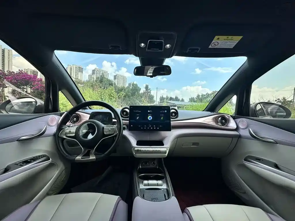 BYD Dolphin 2023