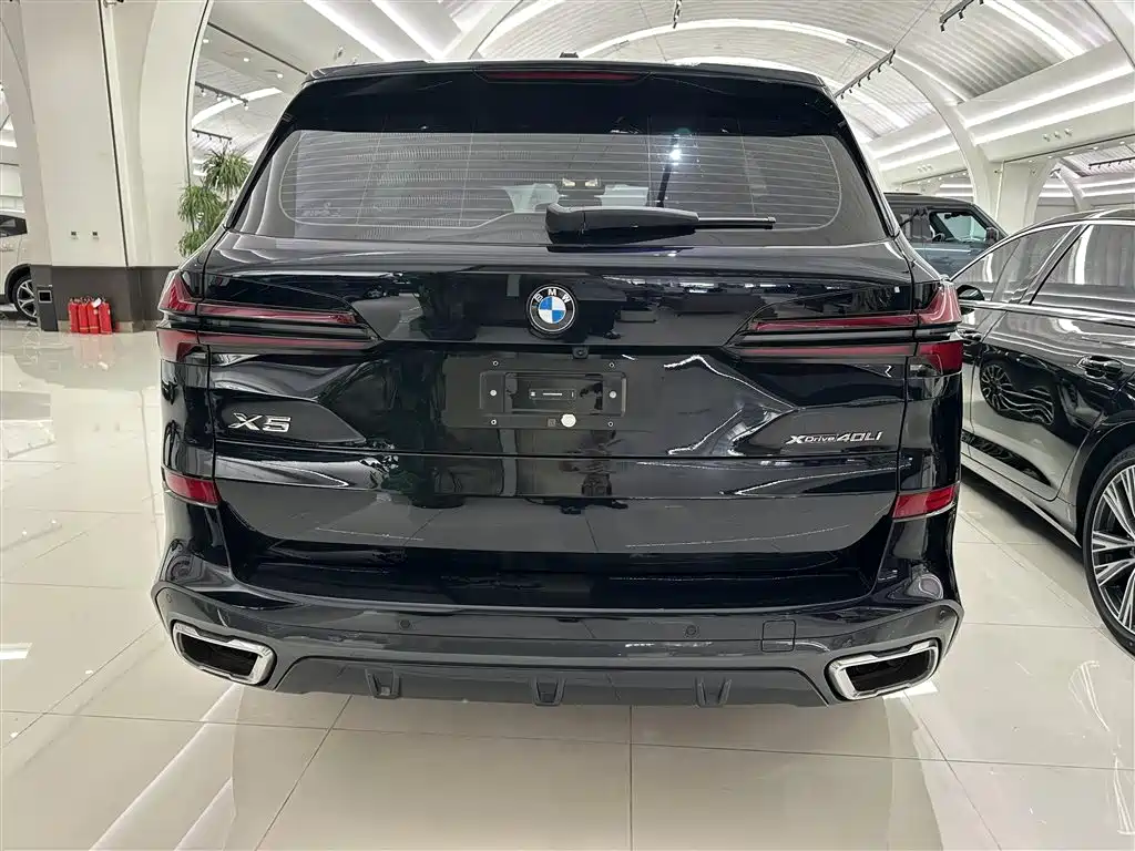 BMW X5 2026 — фото 20