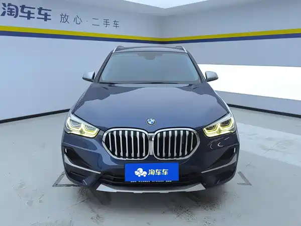 BMW X1 2022
