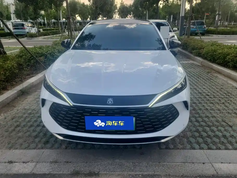 BYD Qin L 2024 — фото 2