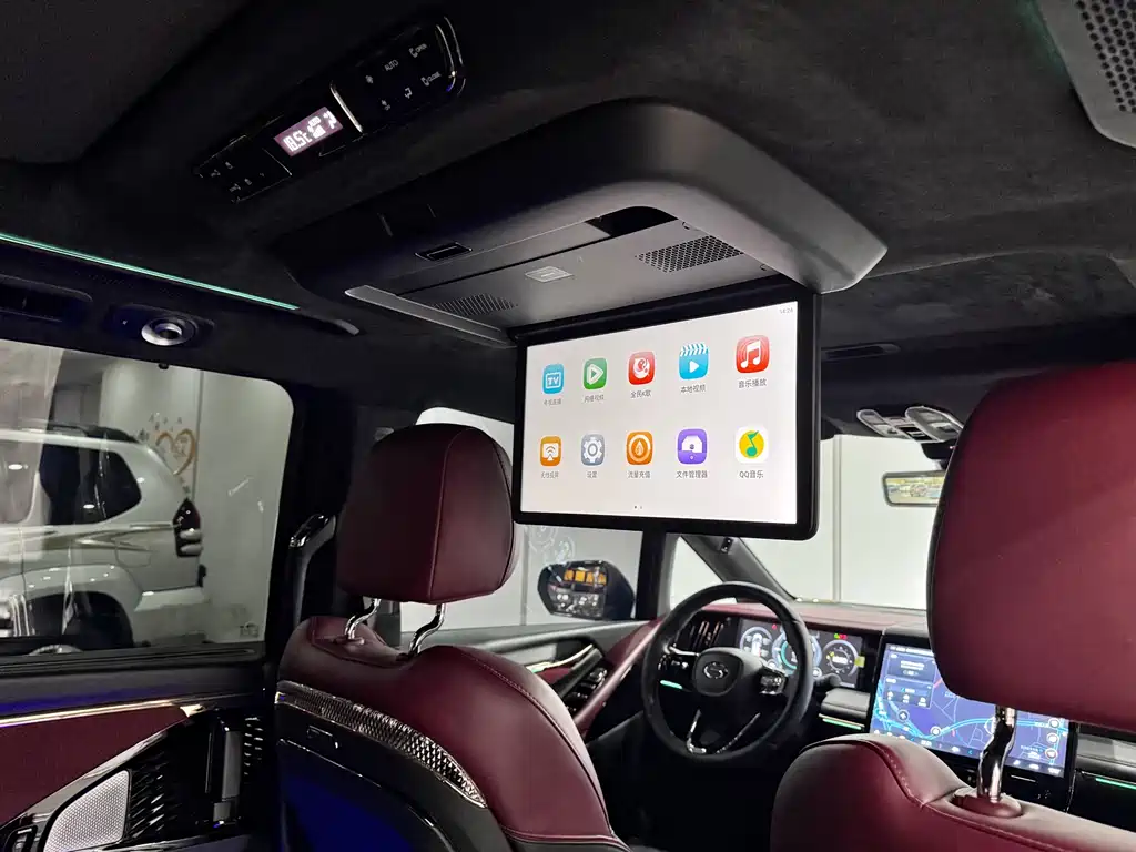 GAC Motor Trumpchi M8 2023 — фото 13