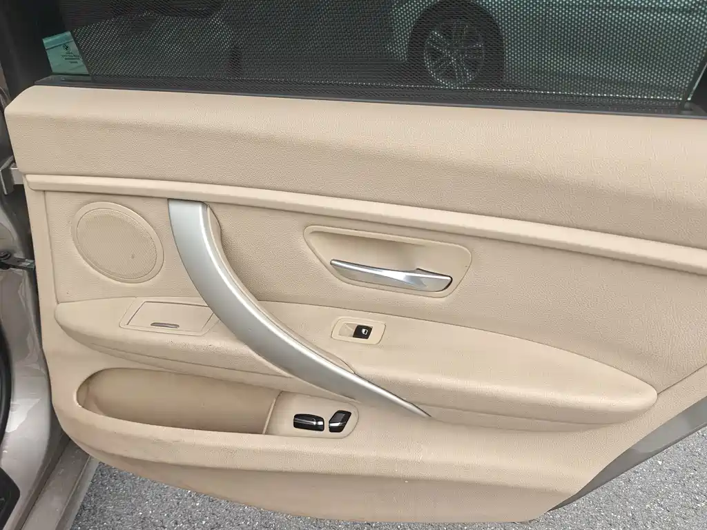 BMW 3 Series 2015