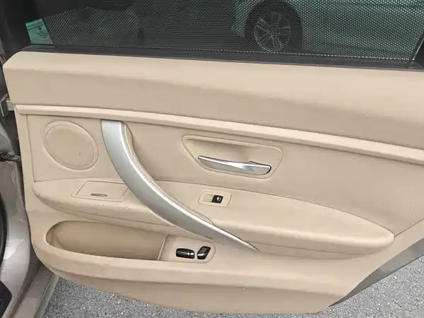 BMW 3 Series 2015