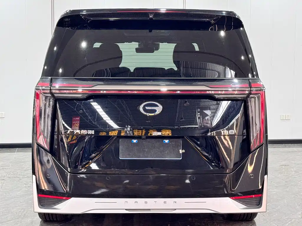 GAC Motor Trumpchi M8 2023 — фото 6