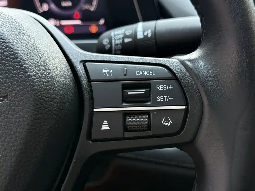 Honda Inspire 2025 — фото 26
