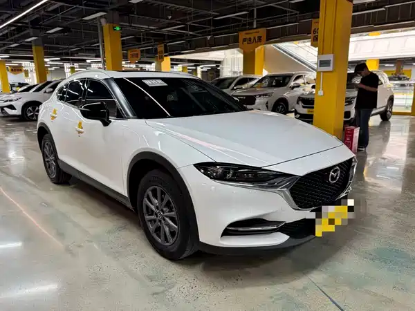 Mazda CX-4 2021