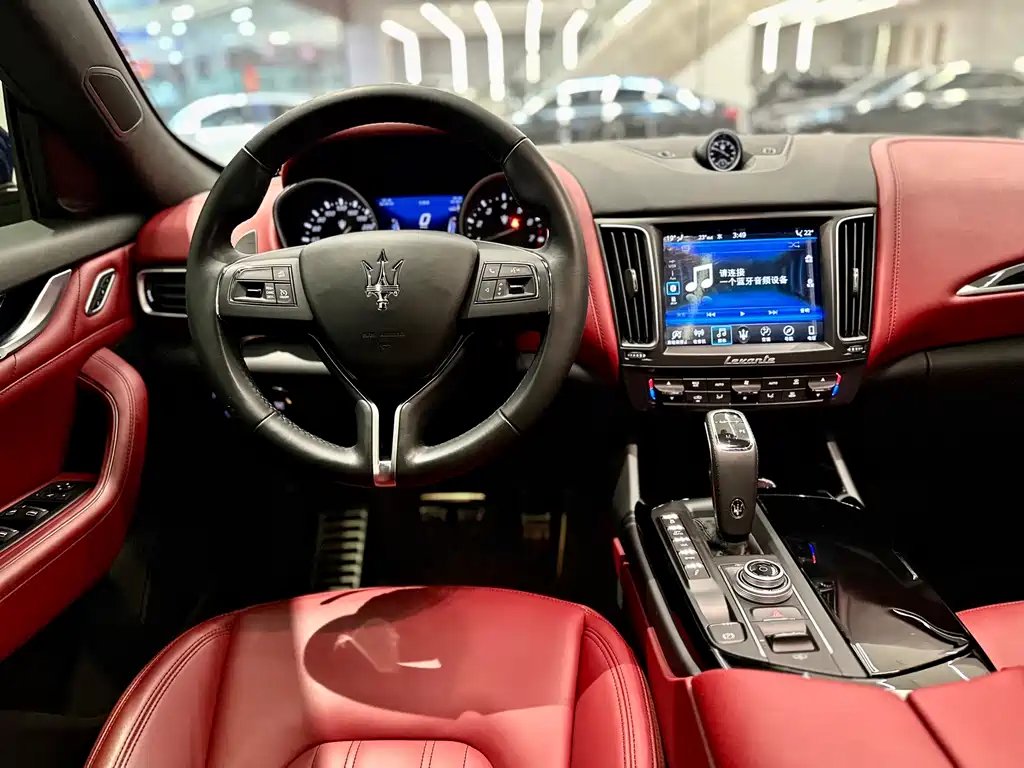 Maserati Levante 2021 — фото 7