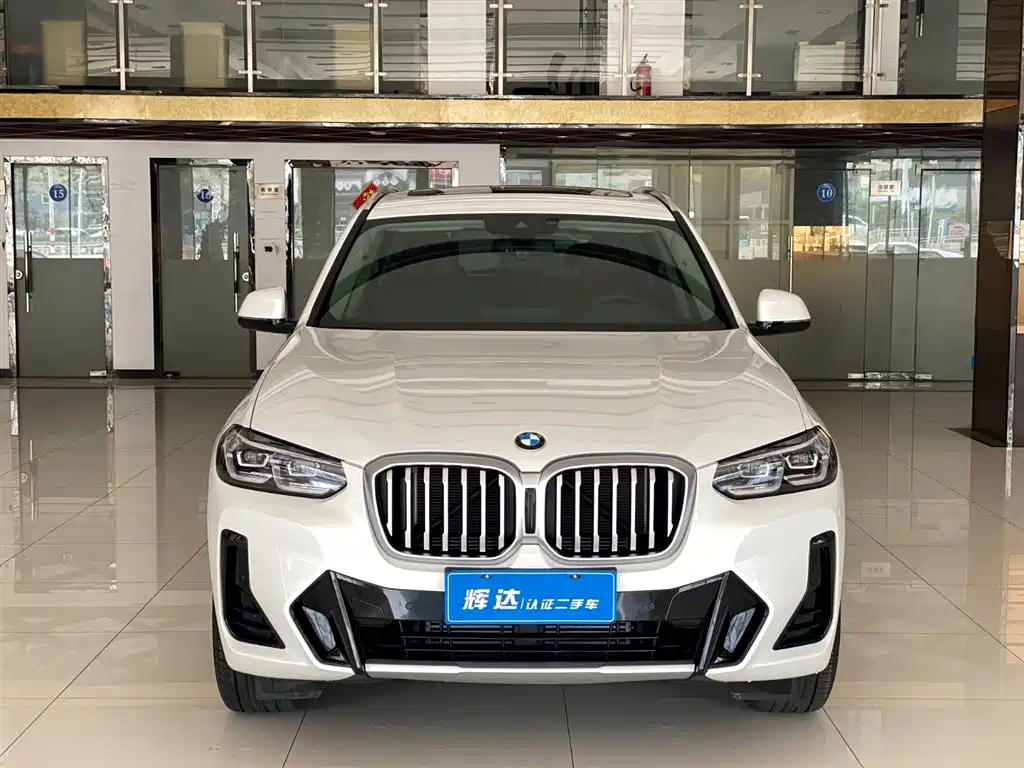 BMW X3 2024 — фото 2