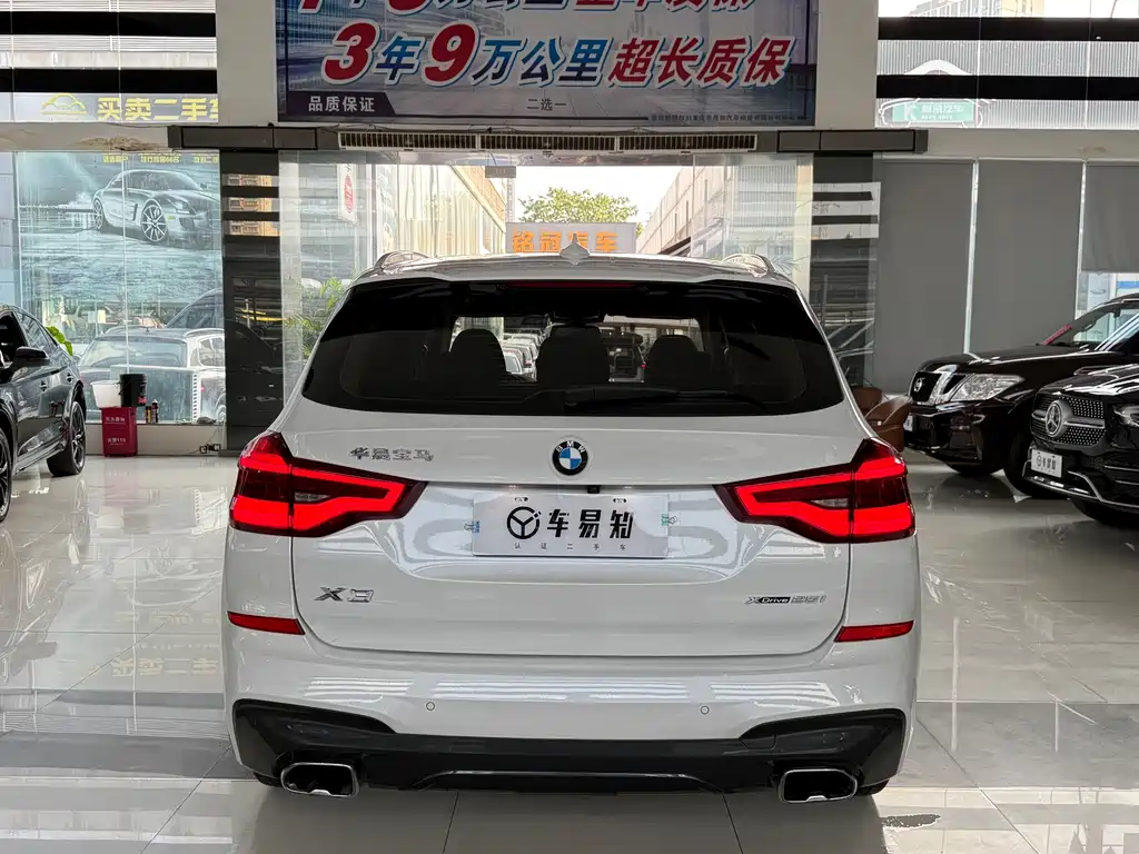 BMW X3 2019 — фото 15