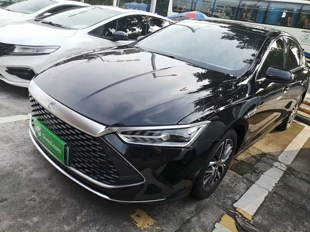 BYD Qin PLUS 2021 — фото 2