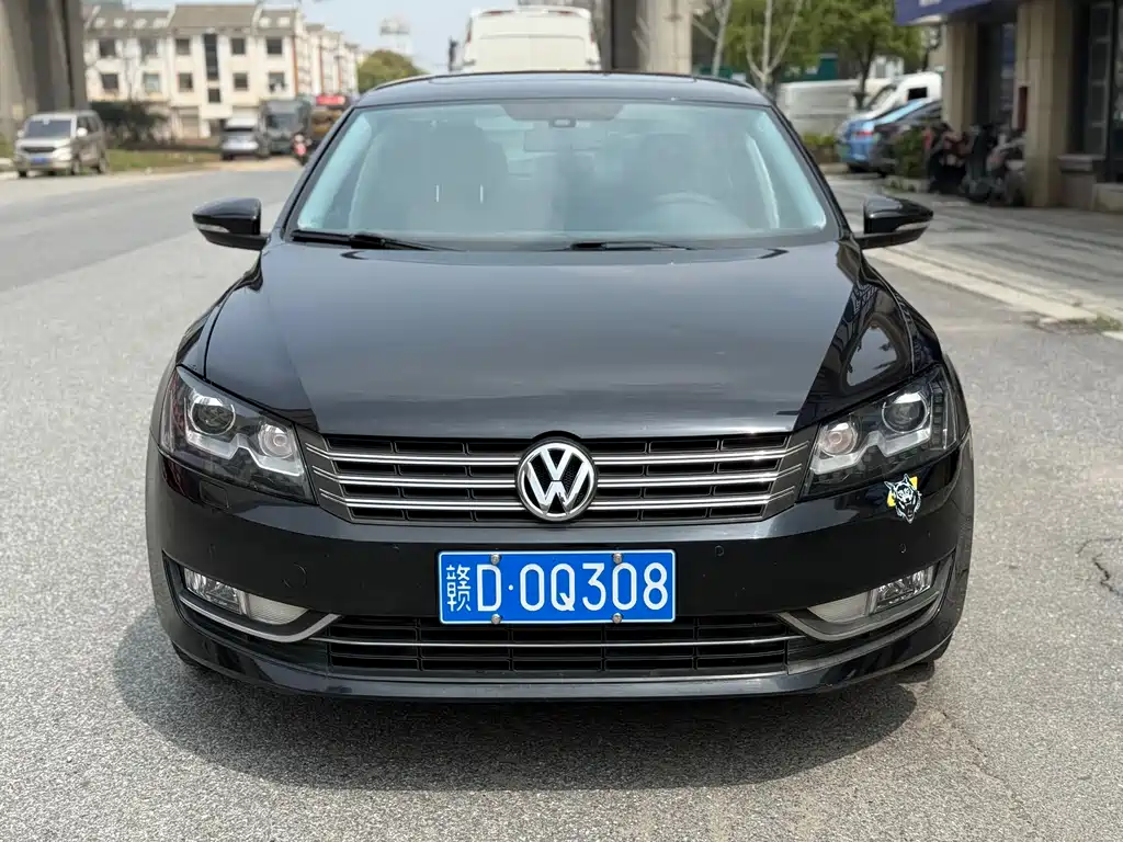 Volkswagen Passat 2015 — фото 2