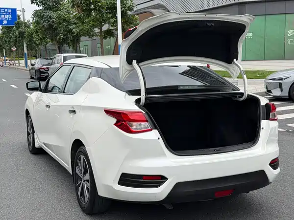 Nissan Bluebird 2021