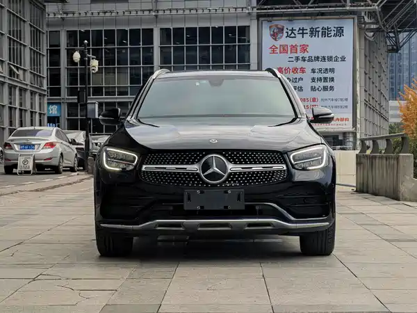 Mercedes-Benz GLC 2020