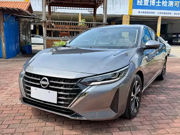 Nissan Sylphy 2023