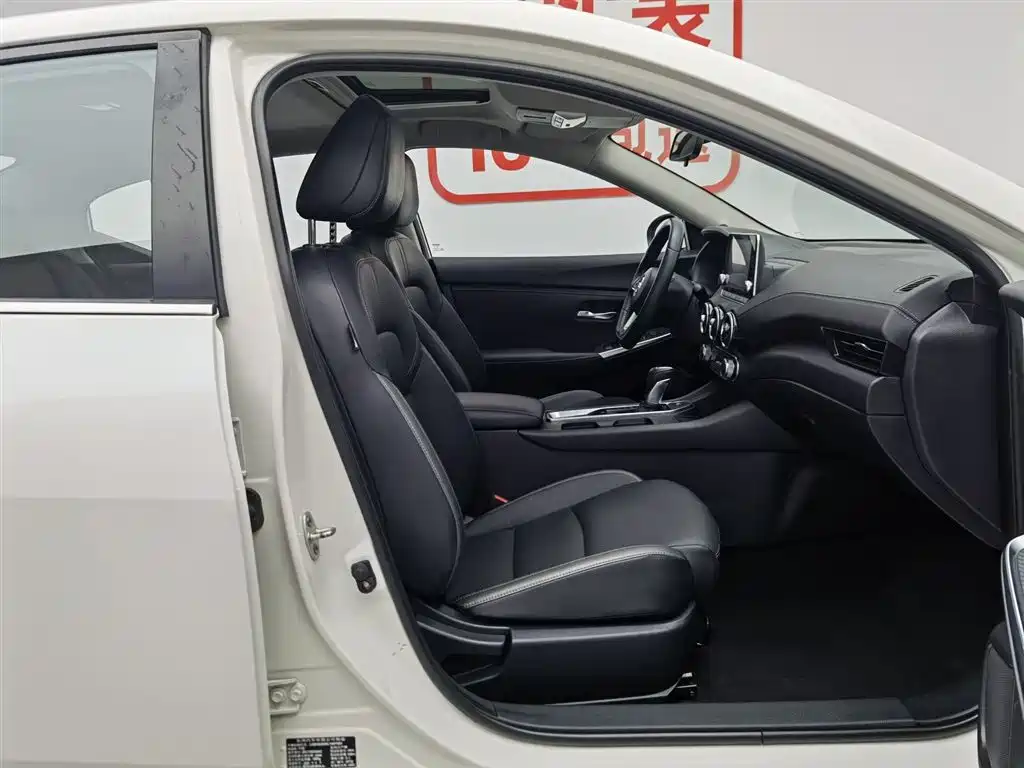 Nissan Sylphy 2020 — фото 23