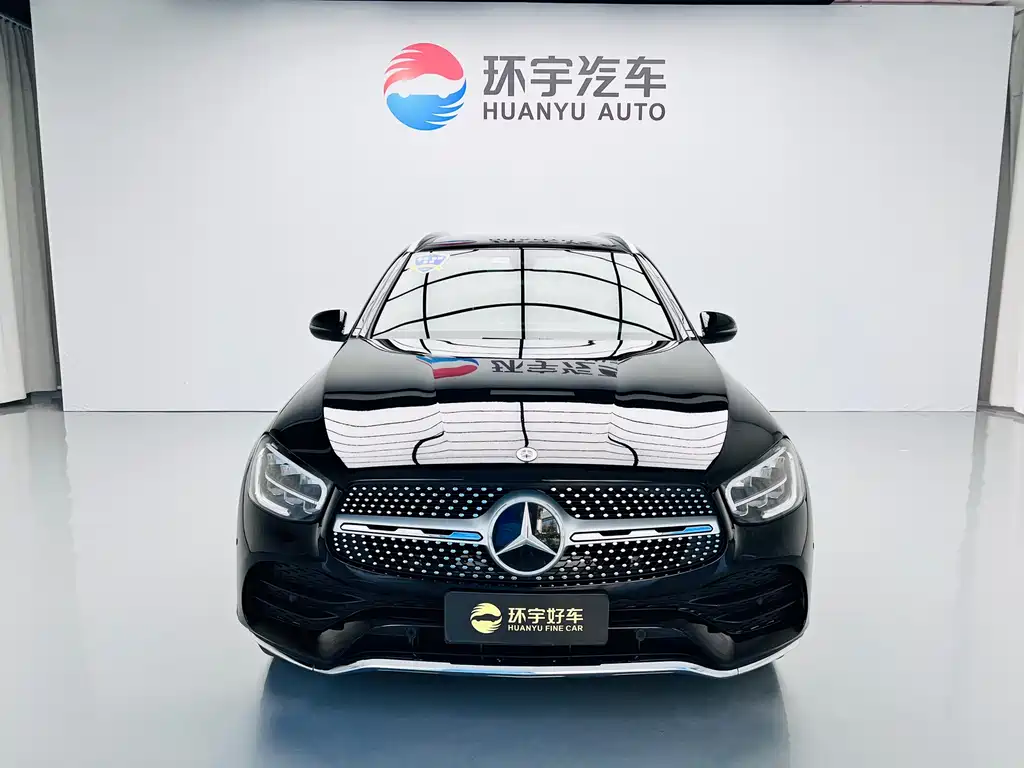 Mercedes-Benz GLC 2022 — фото 2
