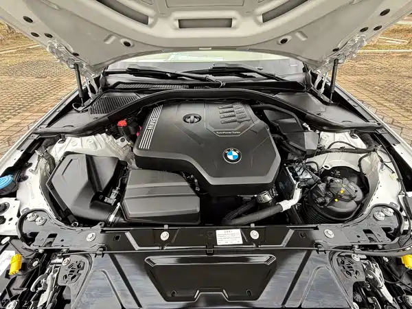 BMW 3 Series 2023
