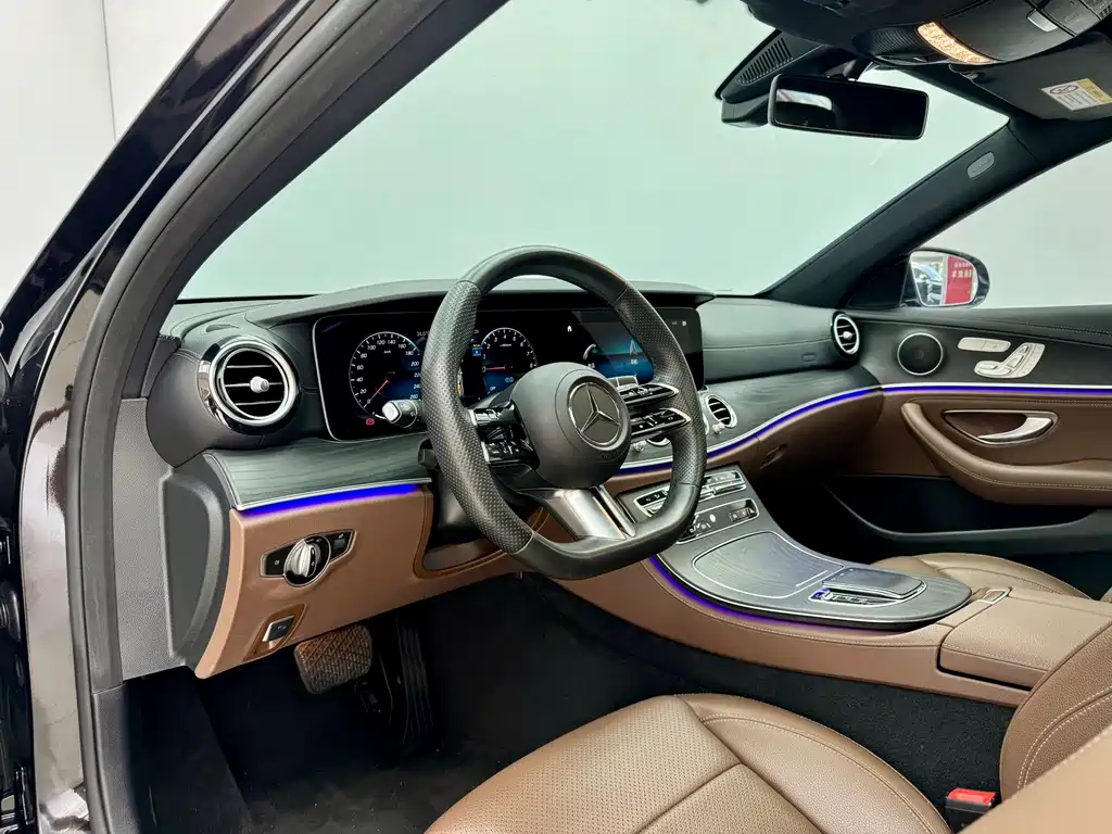 Mercedes-Benz E-Class New Energy 2023 — фото 7