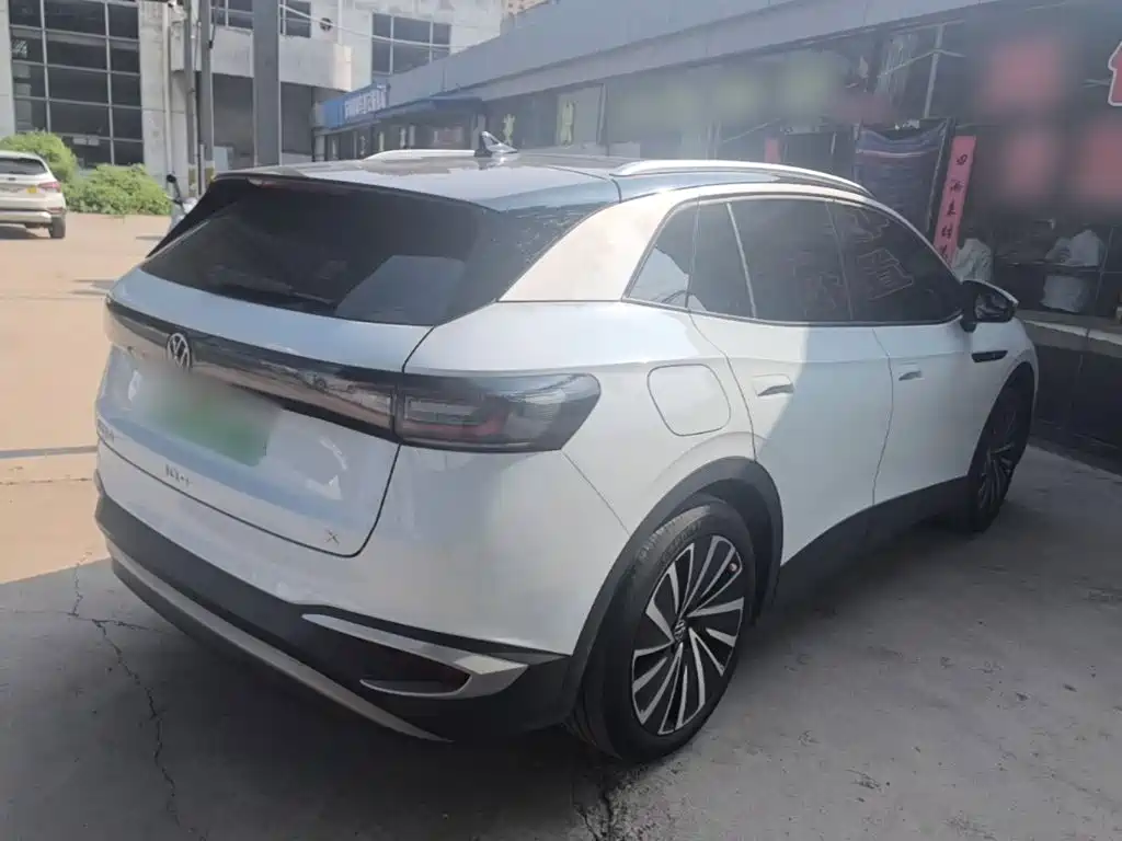 Volkswagen ID 4X 2024