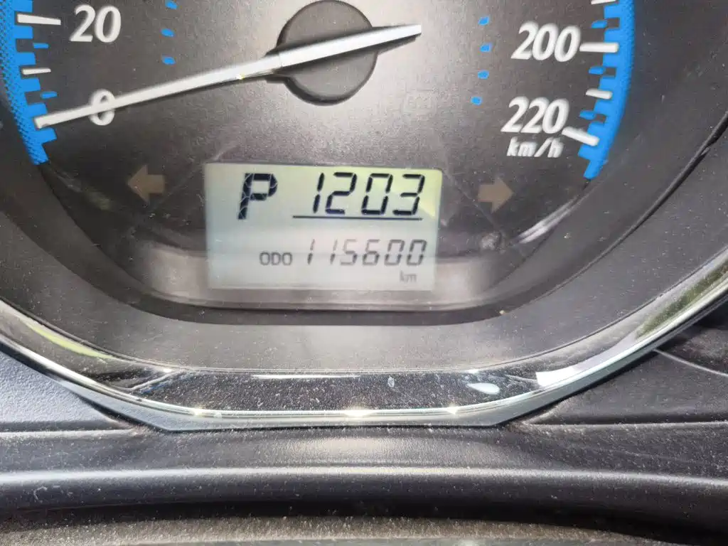 Toyota Yaris L 2016