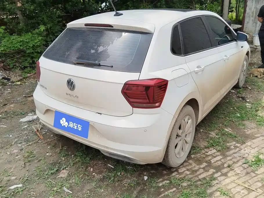 Volkswagen Polo 2021