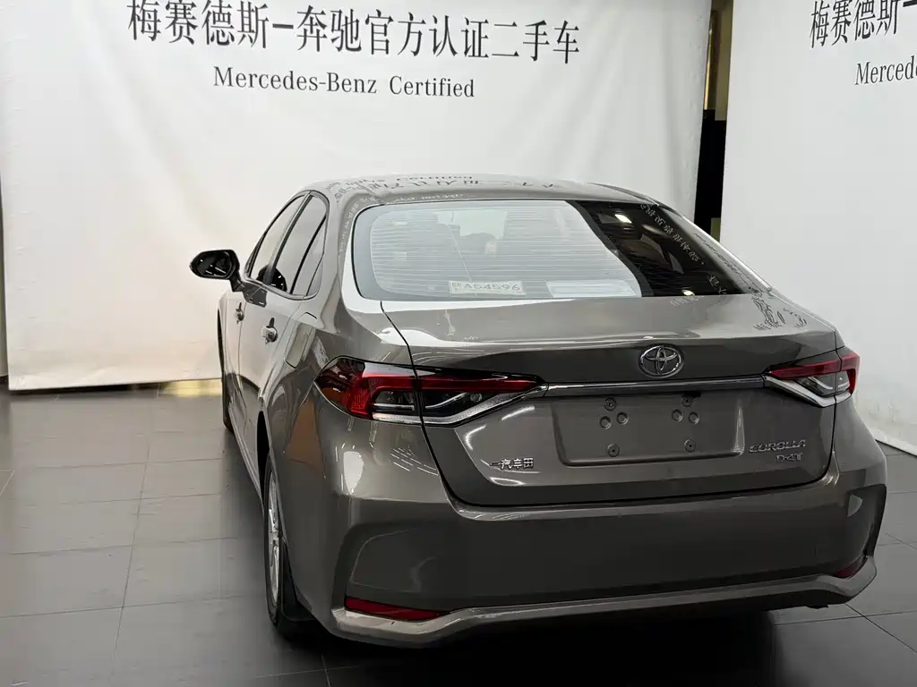 Toyota Corolla 2020