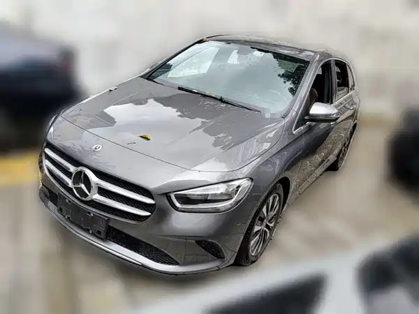 Mercedes-Benz B-Class 2021