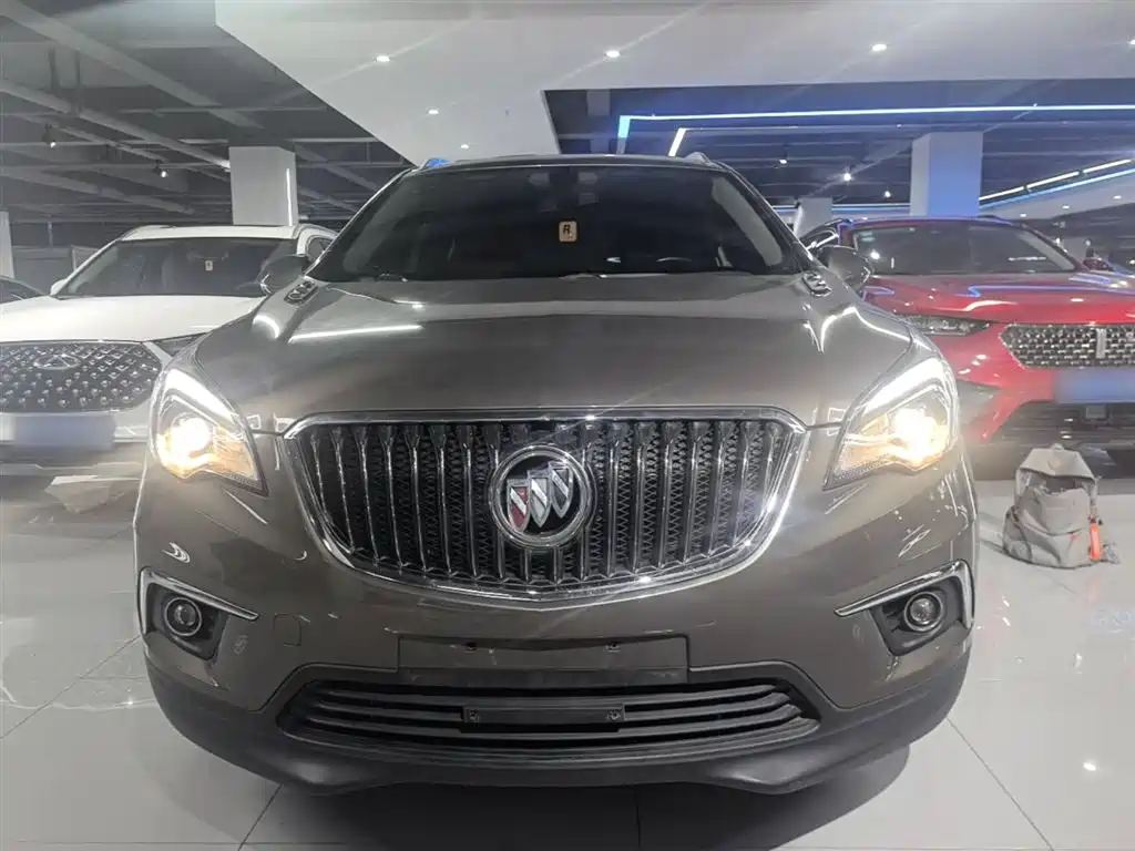 Buick Envision Plus 2016 — фото 2