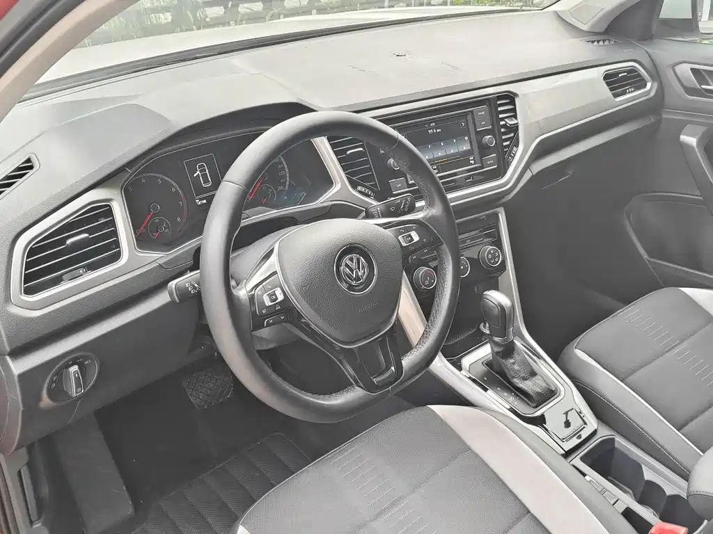 Volkswagen T-Roc 2020