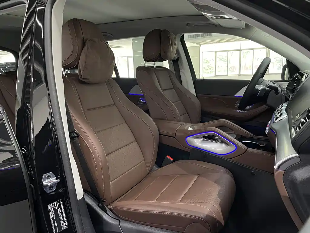 Mercedes-Benz GLS 2025 — фото 15