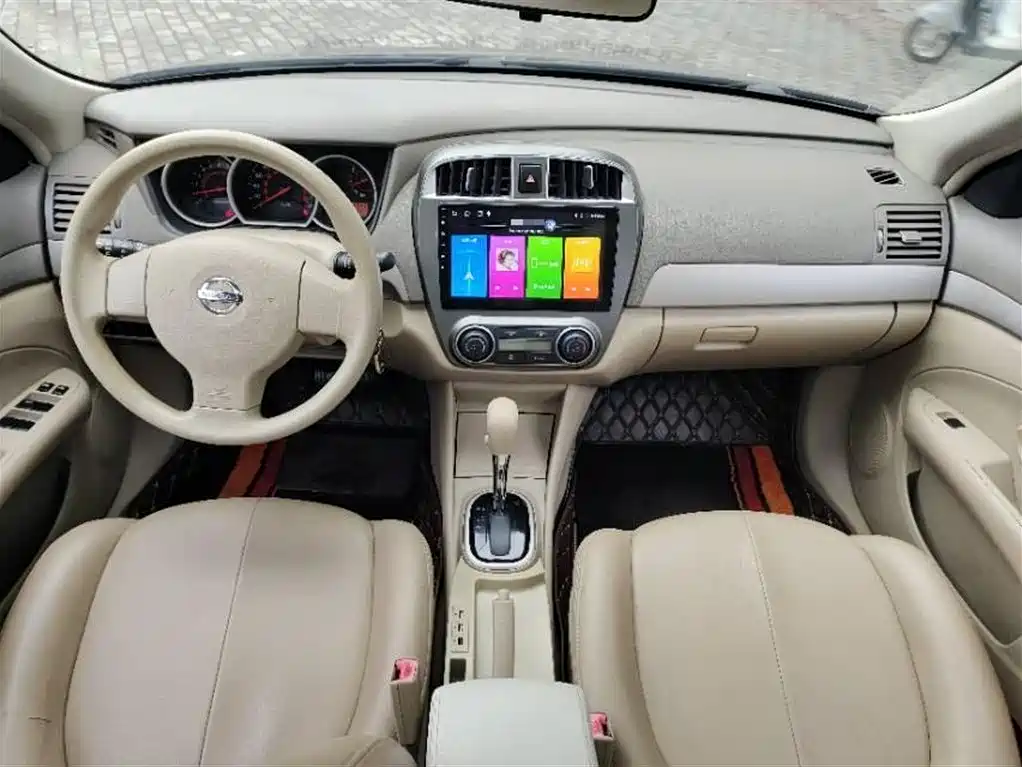 Nissan Sylphy 2018 — фото 5