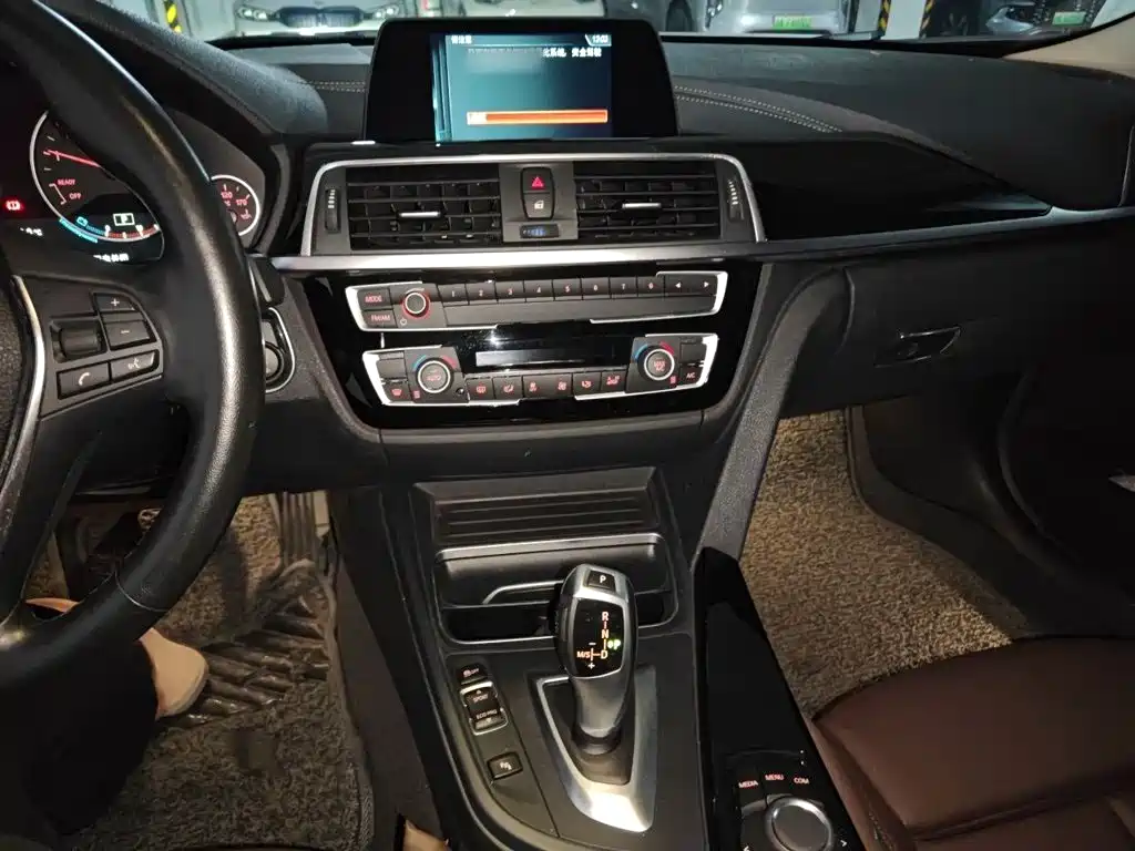 BMW 3 Series 2018