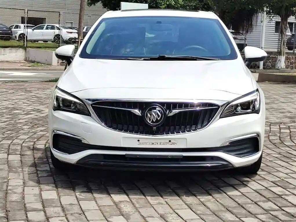 Buick Verano 2018