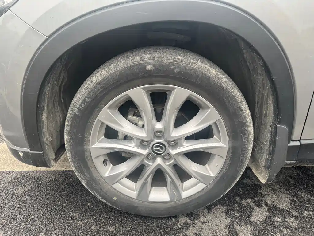Mazda CX-5 2014
