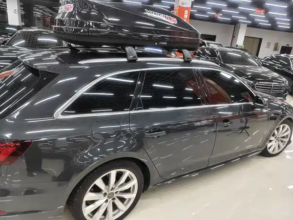Audi A4 2020