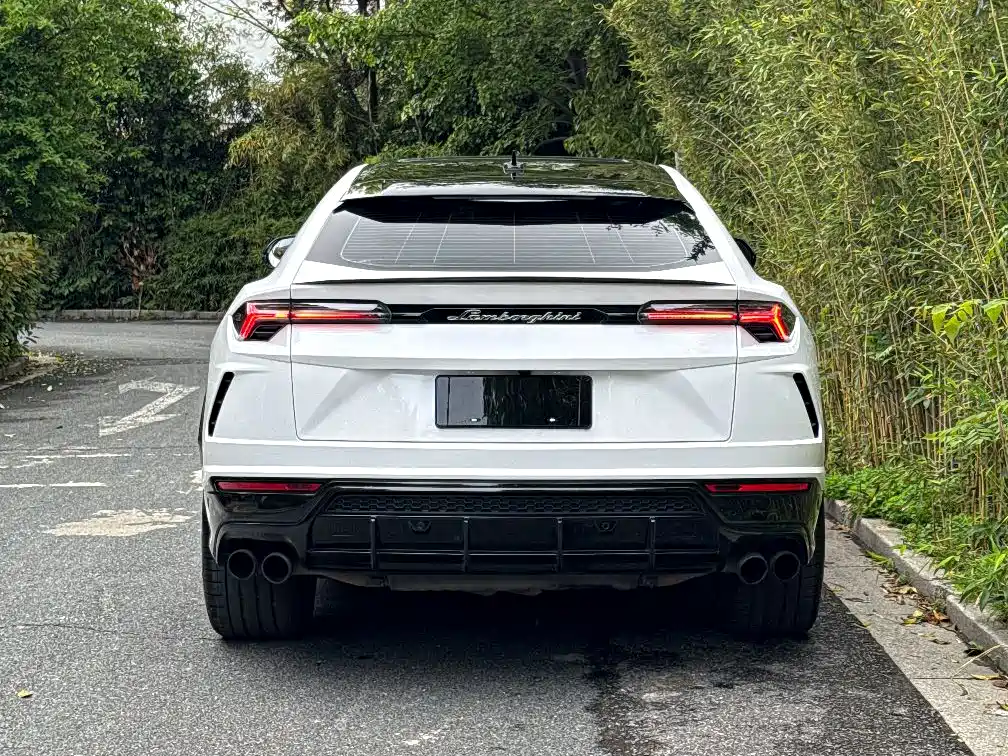 Lamborghini Urus 2019 — фото 7