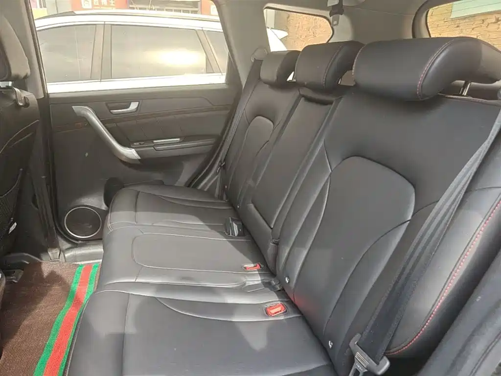Haval H6 2015 — фото 17