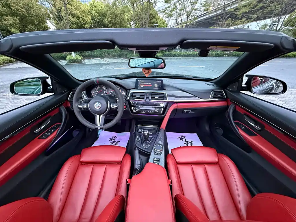 BMW M4 2019 — фото 16
