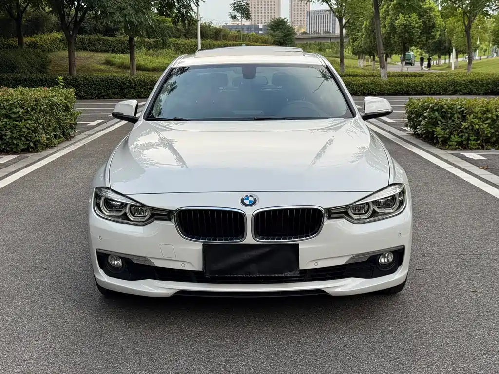 BMW 3 Series 2016