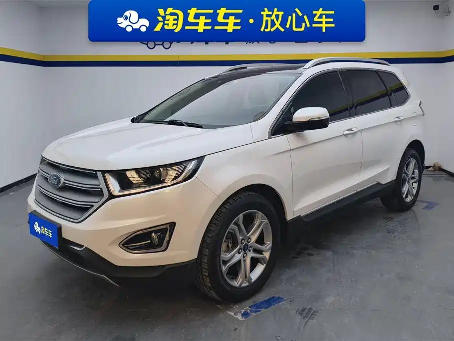 Ford Edge 2019 — фото 1